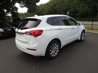 2020 Buick Envision FWD 4dr Essence — photo 9