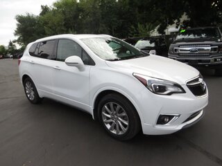 2020 Buick Envision FWD 4dr Essence — photo 5