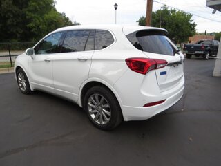 2020 Buick Envision FWD 4dr Essence — photo 12