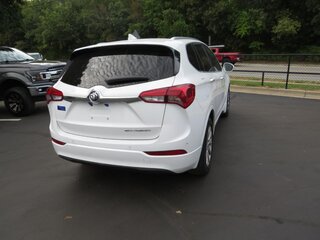 2020 Buick Envision FWD 4dr Essence — photo 10
