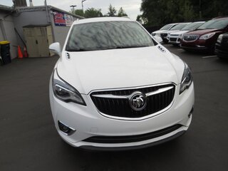 2020 Buick Envision FWD 4dr Essence — photo 4