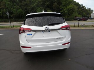 2020 Buick Envision FWD 4dr Essence — photo 11