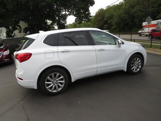 2020 Buick Envision FWD 4dr Essence — photo 8