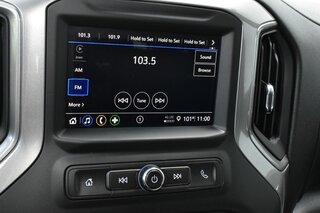 2026 Chevrolet Silverado 1500 2WD Double Cab 147" Custom — photo 17