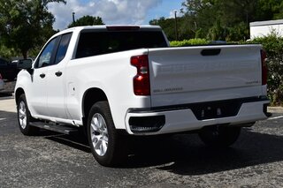 2026 Chevrolet Silverado 1500 2WD Double Cab 147" Custom — photo 3