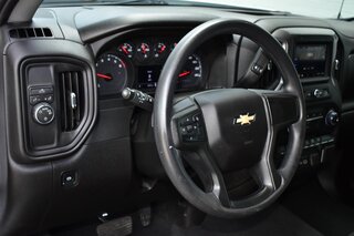 2026 Chevrolet Silverado 1500 2WD Double Cab 147" Custom — photo 15