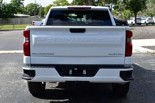 2026 Chevrolet Silverado 1500 2WD Double Cab 147" Custom — photo 4