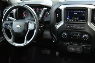 2026 Chevrolet Silverado 1500 2WD Double Cab 147" Custom — photo 11