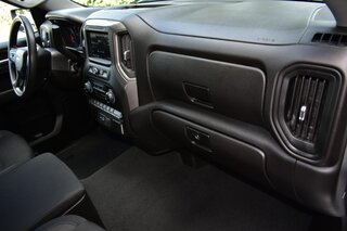 2026 Chevrolet Silverado 1500 2WD Double Cab 147" Custom — photo 14
