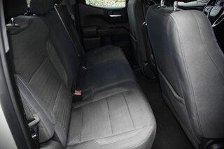 2026 Chevrolet Silverado 1500 2WD Double Cab 147" Custom — photo 12