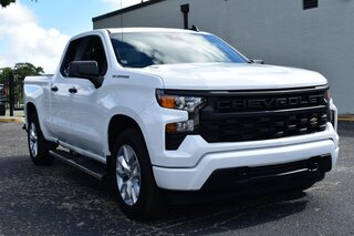 2026 Chevrolet Silverado 1500 2WD Double Cab 147" Custom — photo 6
