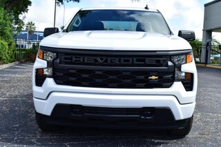 2026 Chevrolet Silverado 1500 2WD Double Cab 147" Custom — photo 7
