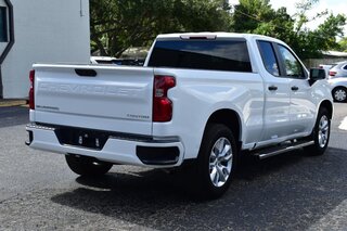2026 Chevrolet Silverado 1500 2WD Double Cab 147" Custom — photo 5