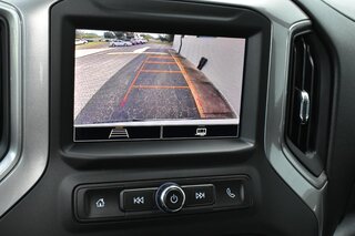 2026 Chevrolet Silverado 1500 2WD Double Cab 147" Custom — photo 18