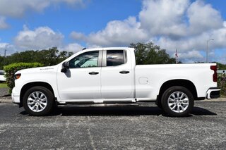 2026 Chevrolet Silverado 1500 2WD Double Cab 147" Custom — photo 2