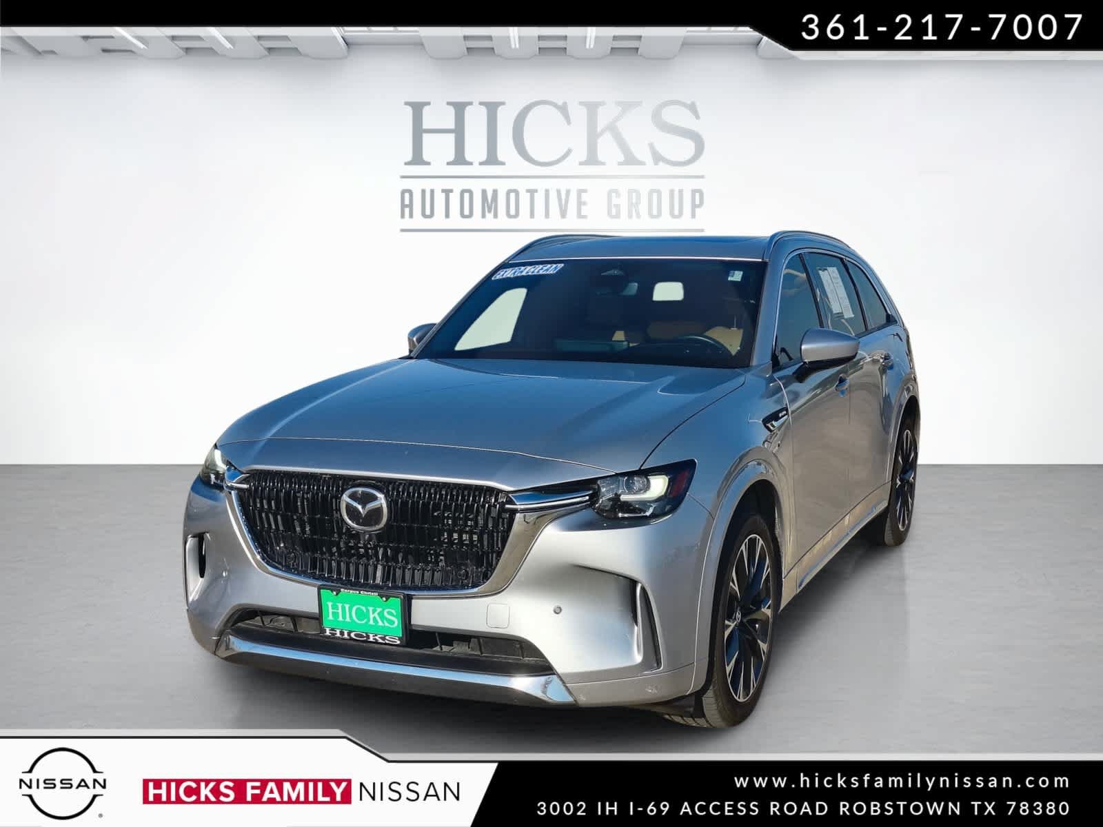 2024 Mazda CX-90 3.3 Turbo S Premium Plus