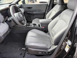 2026 Subaru Outback Limited XT — photo 14