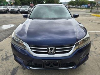2014 Honda Accord EX-L — photo 3
