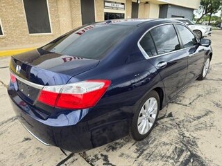 2014 Honda Accord EX-L — photo 4