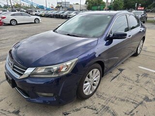 2014 Honda Accord EX-L — photo 1