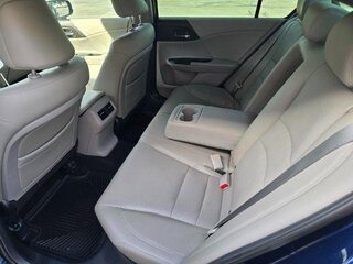 2014 Honda Accord EX-L — photo 9