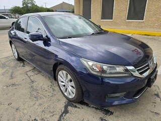 2014 Honda Accord EX-L — photo 2