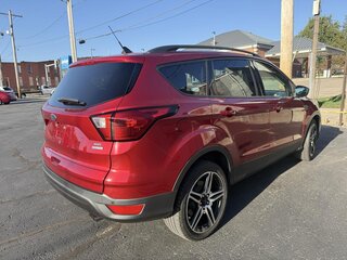 2019 Ford Escape SEL FWD — photo 5
