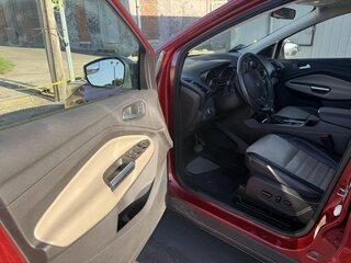 2019 Ford Escape SEL FWD — photo 9
