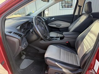 2019 Ford Escape SEL FWD — photo 10