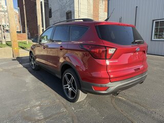 2019 Ford Escape SEL FWD — photo 3