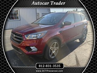 2019 Ford Escape SEL FWD — photo 1