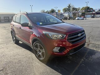 2019 Ford Escape SEL FWD — photo 7