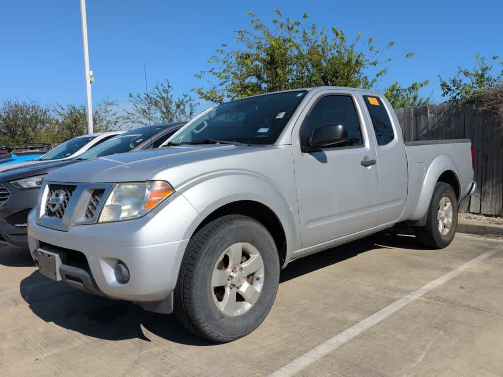 2012 Nissan Frontier SV