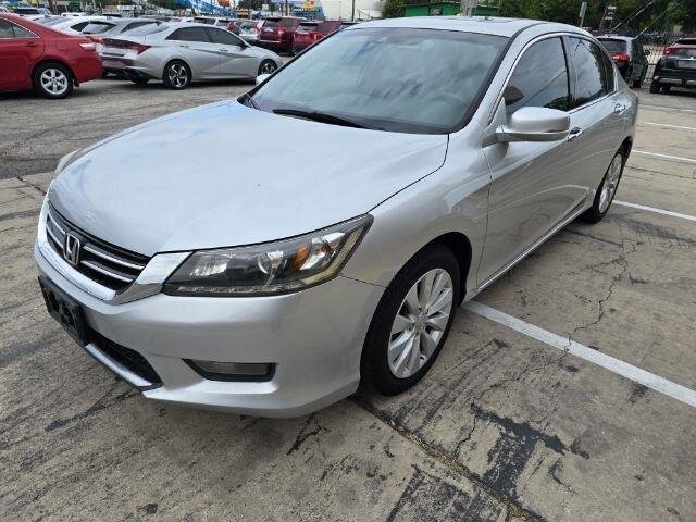 2014 Honda Accord, seller photo