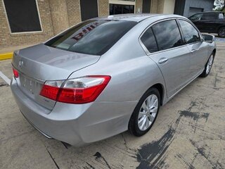 2014 Honda Accord EX-L V-6 — photo 4