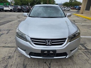 2014 Honda Accord EX-L V-6 — photo 3