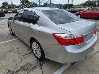 2014 Honda Accord EX-L V-6 — photo 5