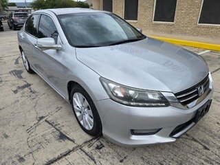 2014 Honda Accord EX-L V-6 — photo 2
