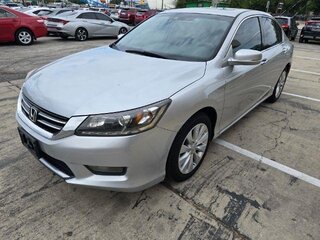 2014 Honda Accord EX-L V-6 — photo 1