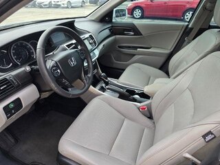 2014 Honda Accord EX-L V-6 — photo 6
