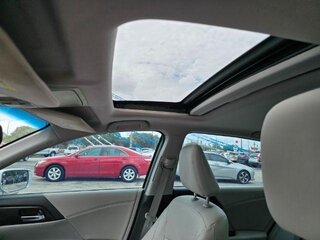 2014 Honda Accord EX-L V-6 — photo 10
