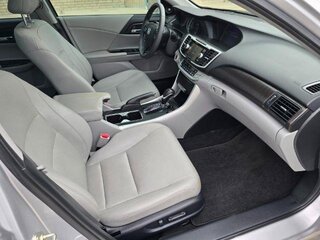2014 Honda Accord EX-L V-6 — photo 7