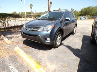 2014 Toyota Rav4 XLE — photo 1