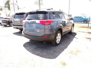2014 Toyota Rav4 XLE — photo 2