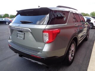 2020 Ford Explorer XLT 4WD — photo 5