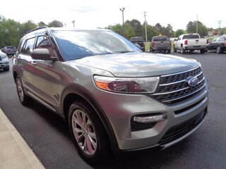 2020 Ford Explorer XLT 4WD — photo 4