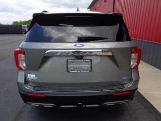 2020 Ford Explorer XLT 4WD — photo 6