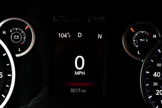 2026 Ram 1500 Big Horn 4x2 Crew Cab 5'7" Box — photo 23