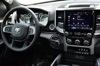 2026 Ram 1500 Big Horn 4x2 Crew Cab 5'7" Box — photo 11
