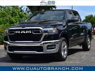 2026 Ram 1500 Big Horn 4x2 Crew Cab 5'7" Box — photo 1